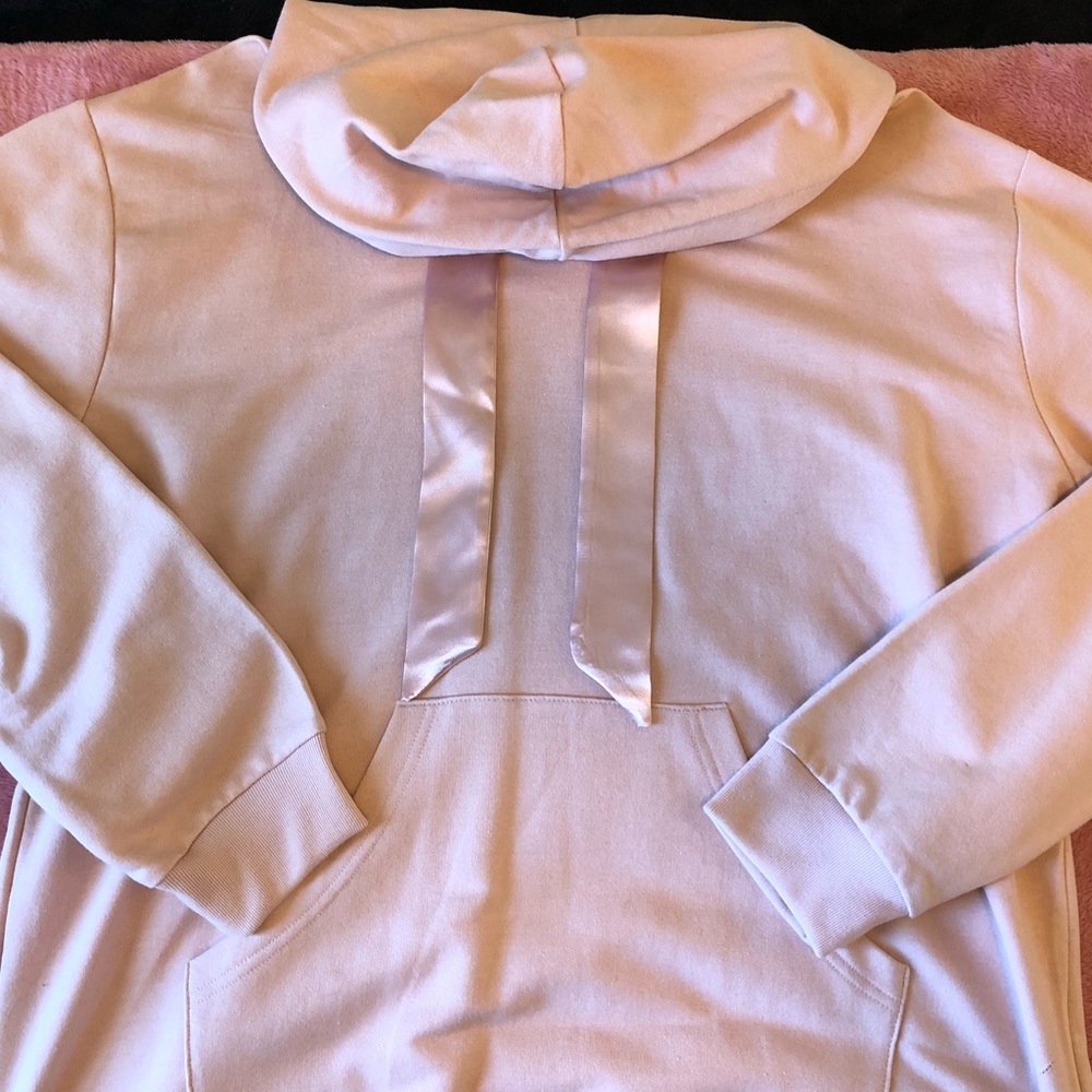 Hoodie dress